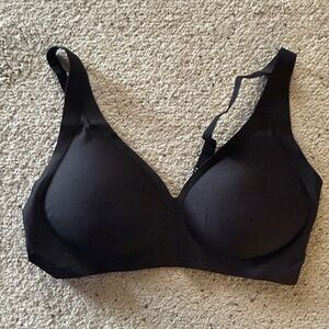 Shecurve Black Bra